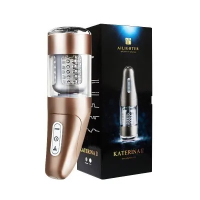 cyclone male masturbator Electric Male Masturbator with Suction & Vibration main image 0