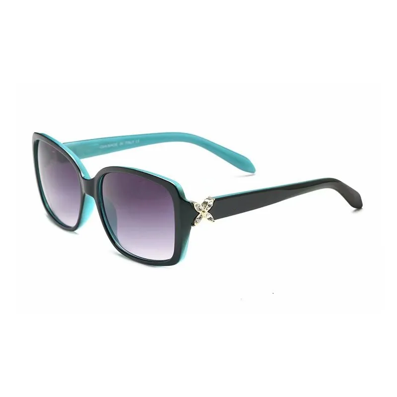 Lujo elegante damas gafas de sol cuadradas para mujer diseñador gafas de sol mujer vintage tonos diseñador anteojos marcos de cristal mujeres envío gratuito