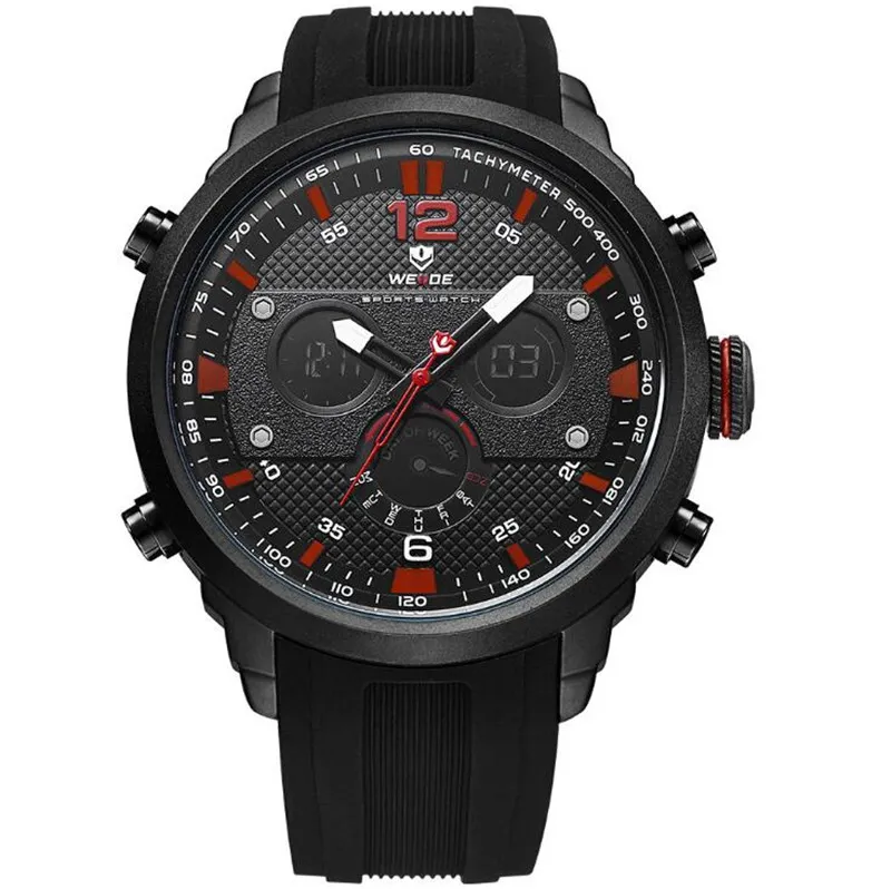 Reloj weide origen cheap