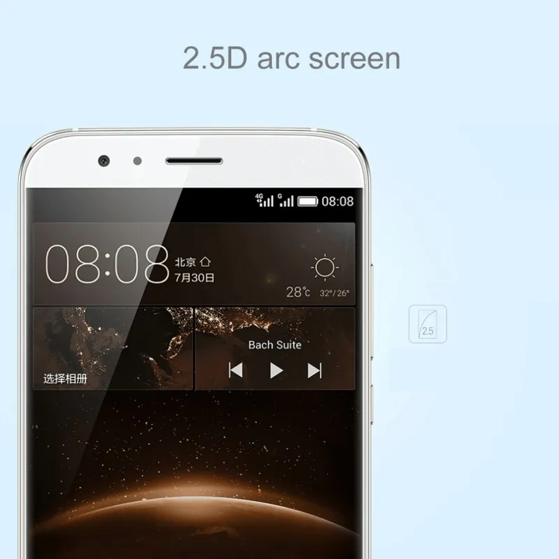 Original Huawei G7 Plus 4G LTE Cell Phone Snapdragon From 109