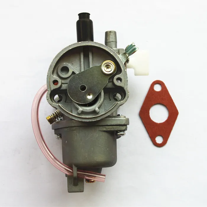 Carburetor and gasket float type for Zenoah G4K G45L BC4310 4310 brush cutter carb Komatsu trimmer parts