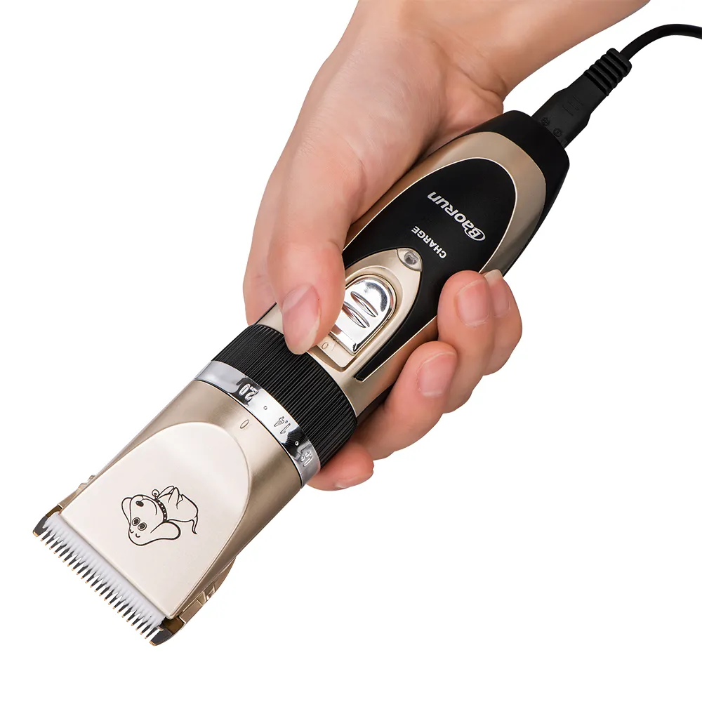 Flowbee Razor Professional Grooming Kit Electric Rechargeable Pet Dog Cat Animal ...
