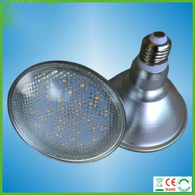 DHL SHIP Hop IP65 Waterproof PAR20 PAR30 PAR38 E27 LED 110V-240V 7W 12W 15W Dimmable LED Ceiling Lamp Spot Lights Bulb