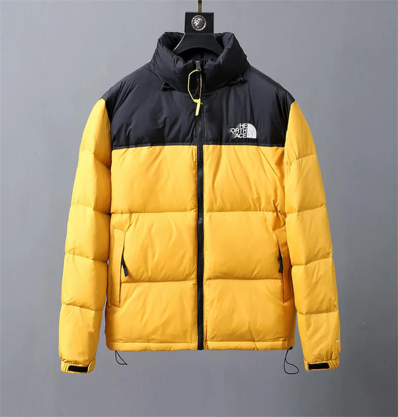 The north face nuptse 700 fill goose down jacket top