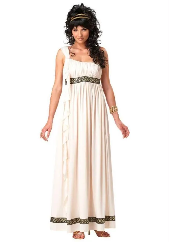 Roupa da hot sale deusa hera
