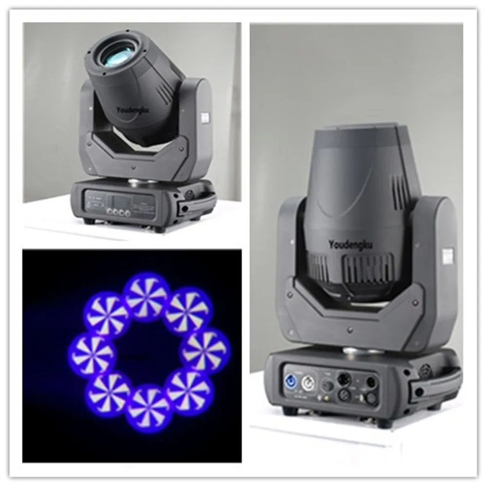 Superior Quality Custom Moving Heads Beam 200W LED Spot / Sharpy 200W Beam Moving Head LED Light