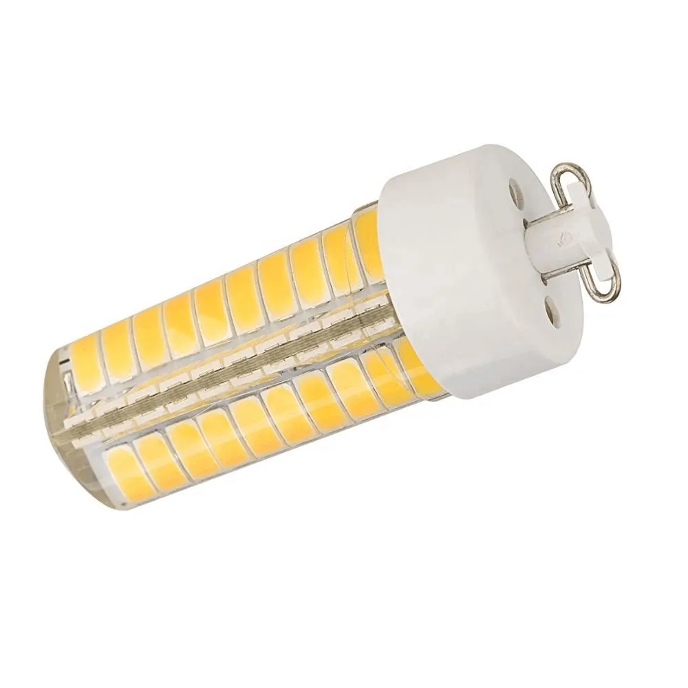 LED PGJ5 5W Ampoule Dimmable Lampe Silicone AC 220V Ampoule
