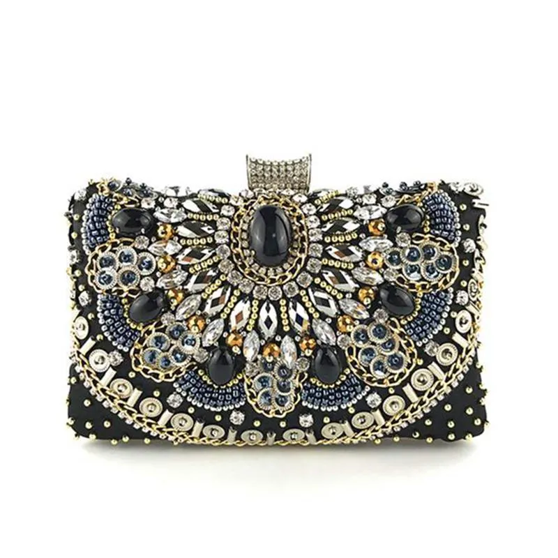 Bridal Clutch Bags: 11 Iconic Styles | OneFabDay.com