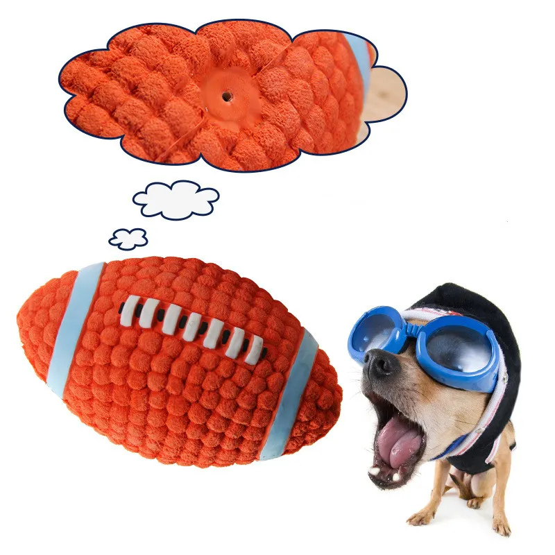 Summer New Manufacturer Direct Sales Pet Multi Color Toy Ball