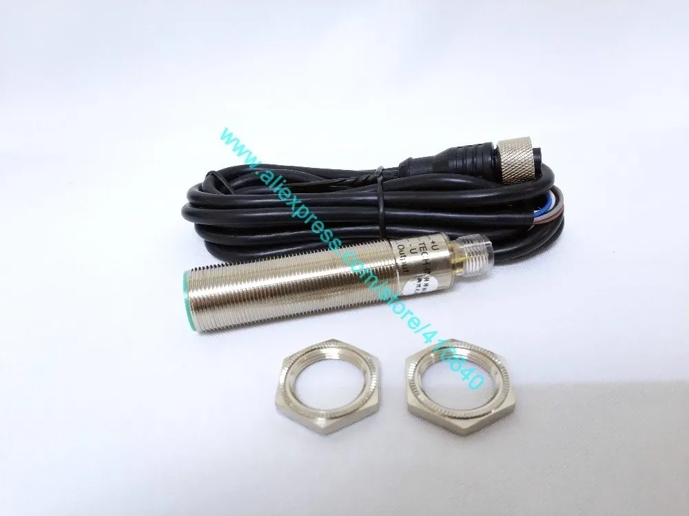 Ultrasonic distance sensor STT-200F-1M (3)