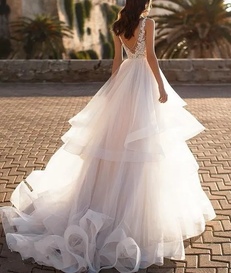 bohemian wedding dress amazon Cheap Wedding Amazon Berta Bohemian Wedding Dresses Three From 97,02 € DHgate cream colored bridesmaid dresses Homecoming 2026 Sleeve lace Sleeveless Back Color:Custom-Made