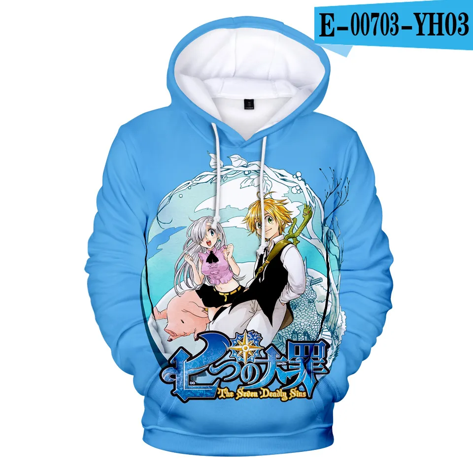 Sweat nanatsu no sale taizai