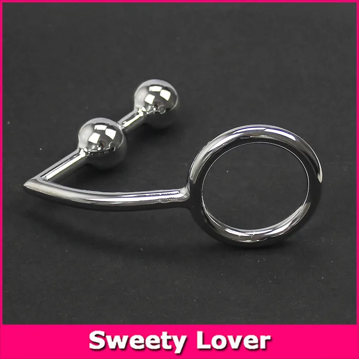Big Anal Cock Rings Stainless Steel Butt Plug With... From Yizhan06, $26.13  | DHgate.Com