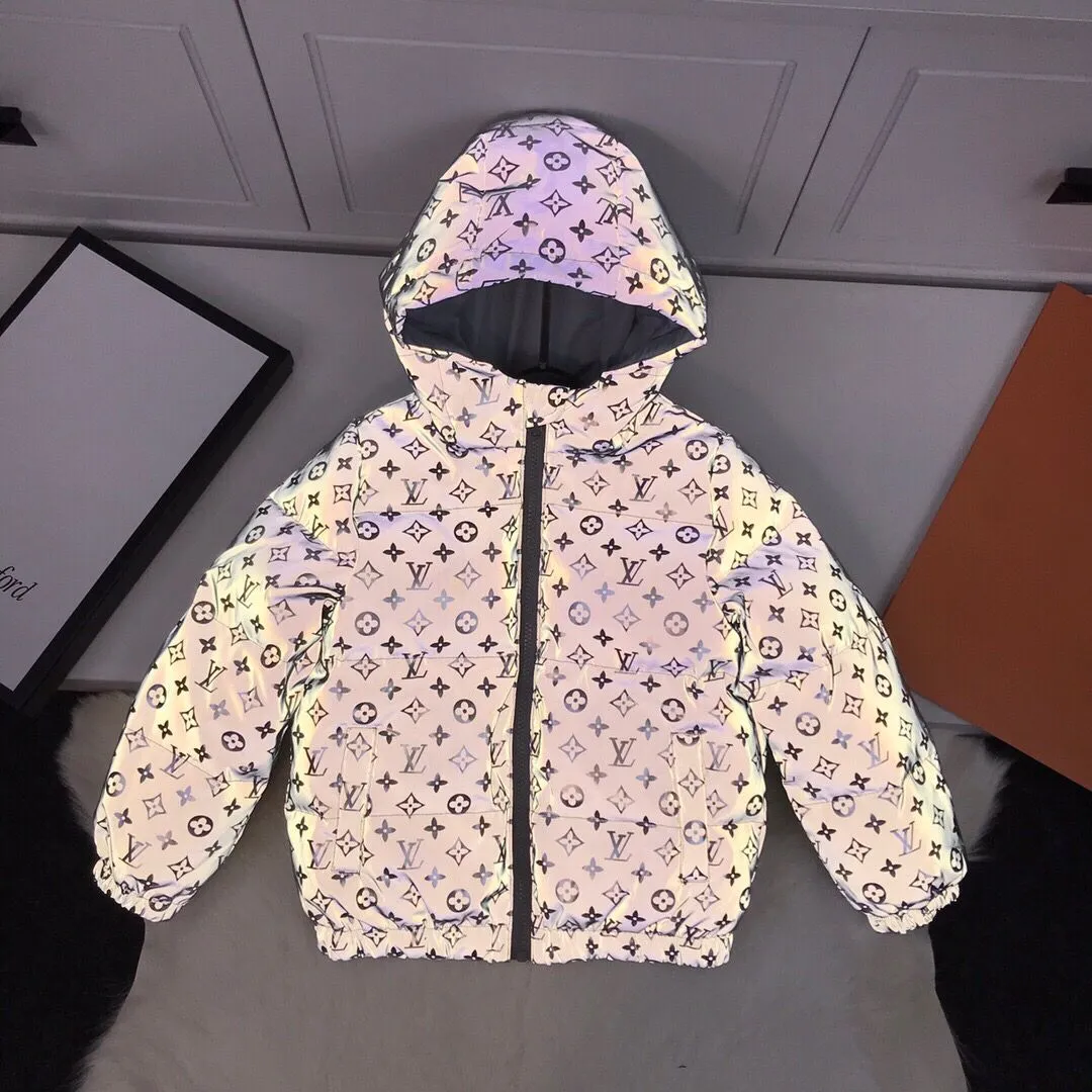 Girls reflective hotsell jackets