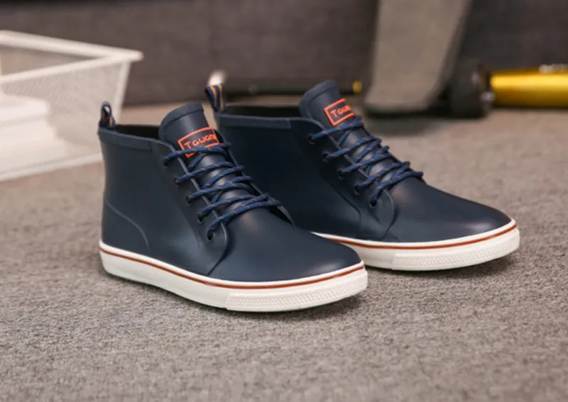 Mens Fishing Rubber Mens Gum Boots Hot Sale Bot Garden Lovers