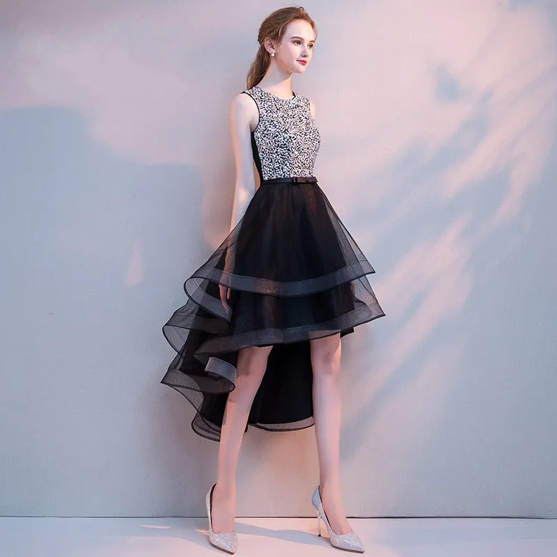 Custom Made Homecoming Dresses Jewel Neck Cap... From Werbowy, $81.16 |  DHgate.Com