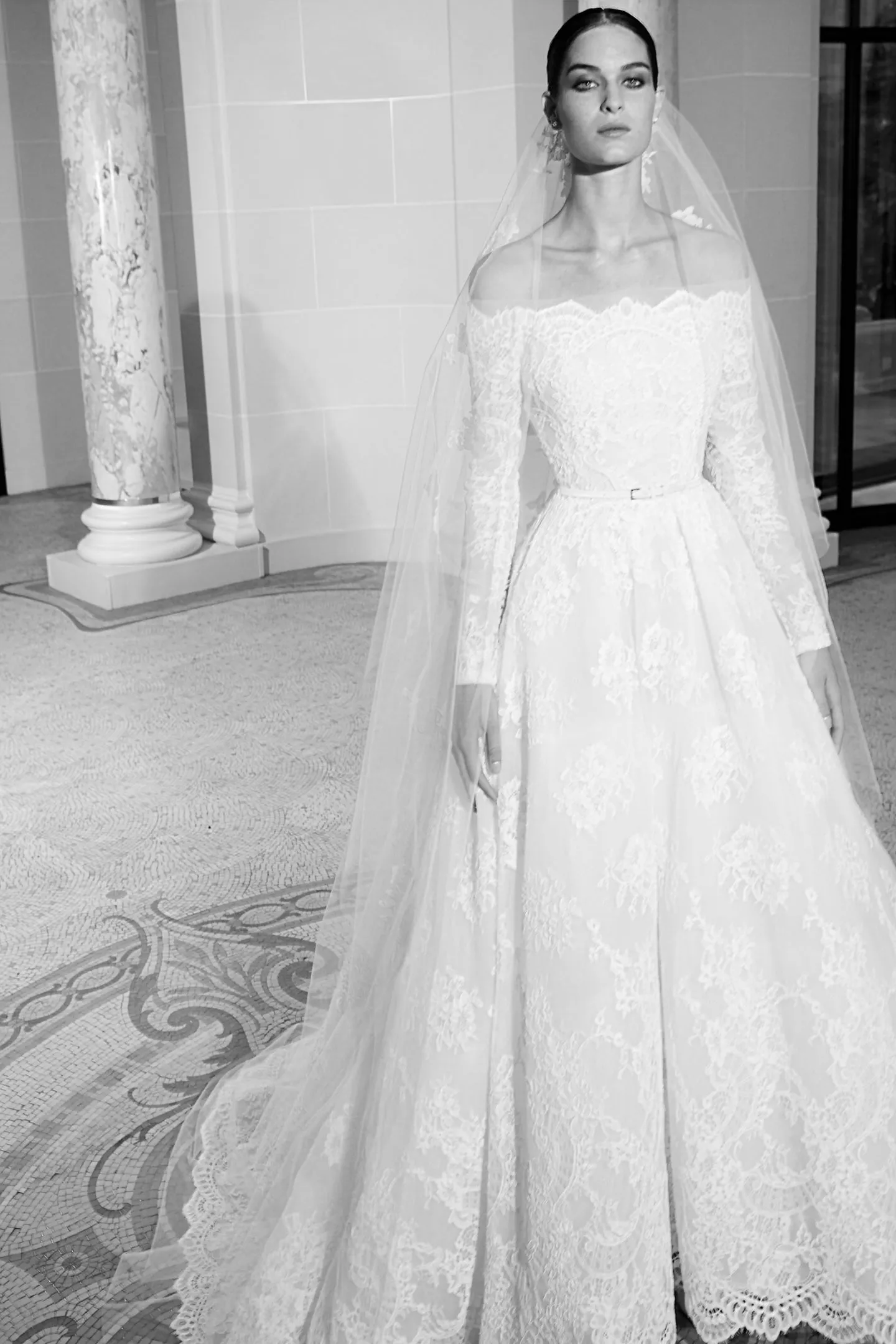 Elie saab 2020 bridal clearance