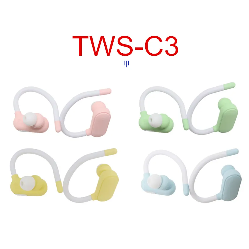 Auriculares inalambricos clearance enganche oreja