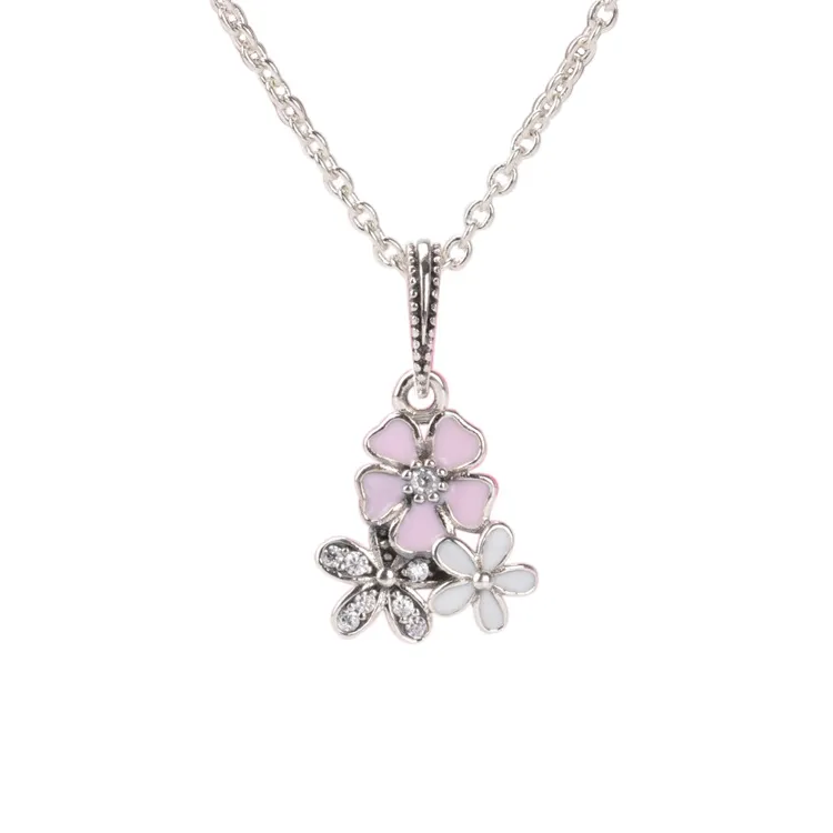 Daisy necklace pandora deals