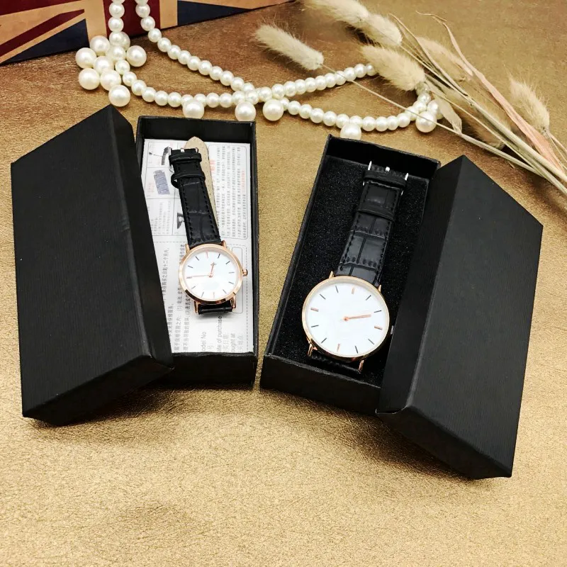 Cajas De Reloj Largas Cajas De Regalo Para Hombres Mujeres Pulsera