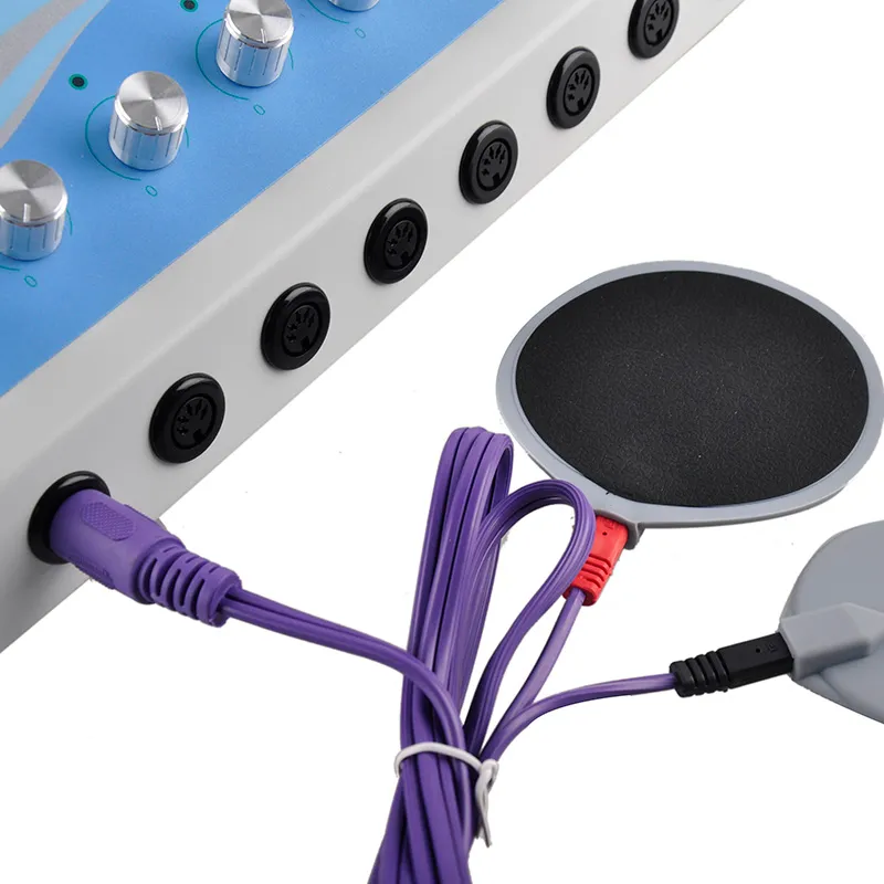 TM 502 EMS Muscle Stimulator Electrodes Russian From Zal_beauty
