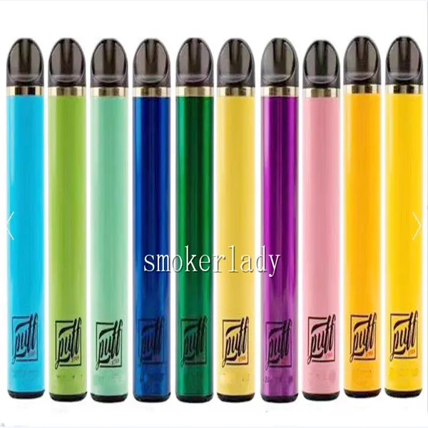 Novye 280mah Odnorazovye Vape Puff Xtra Odnorazovaya Kit Vs Pop Xtra Puff Puff Batonchiki Plus Ezzy Posh Vape Pen Elektronnaya Sigareta Starter Kit Ot Smokerlady 337 Rub Ru Dhgate Com
