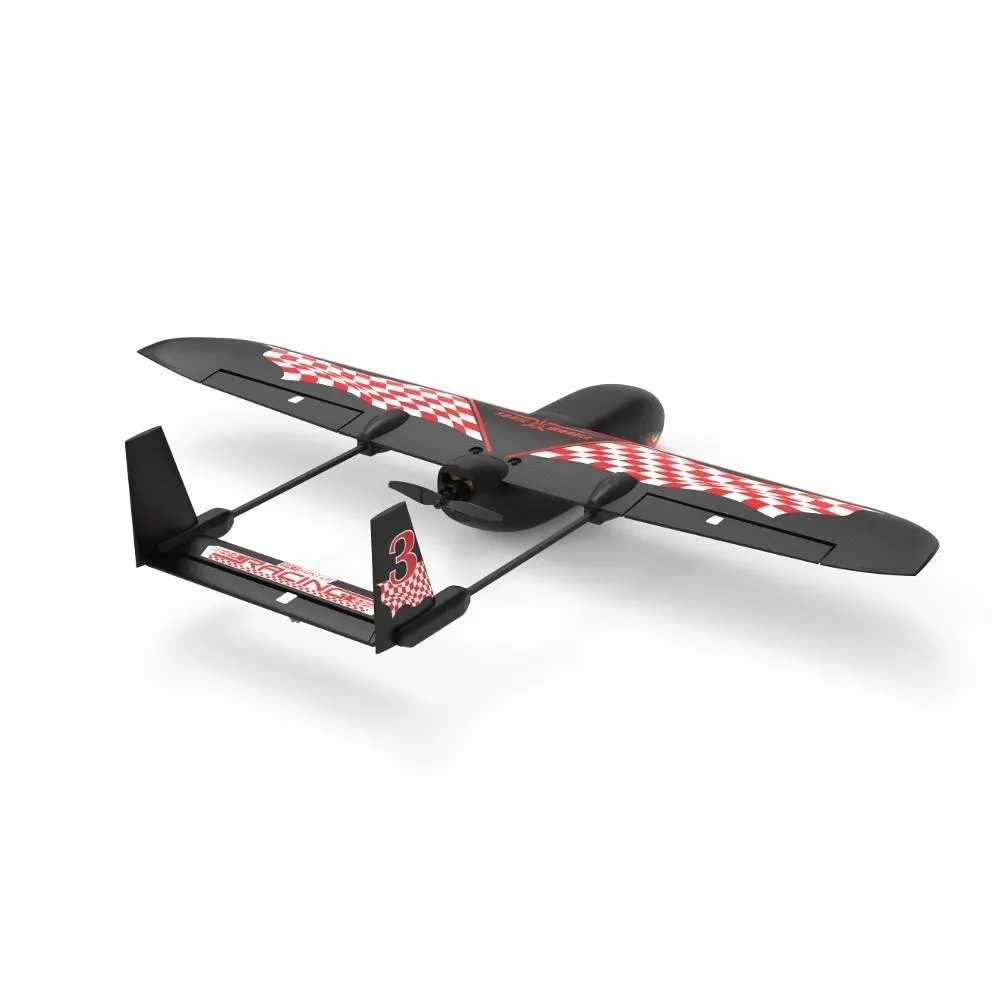 Electric EPO Foam Racer Speedy RC Plane 780mm Flycat X75 Radio Control Toys  Model