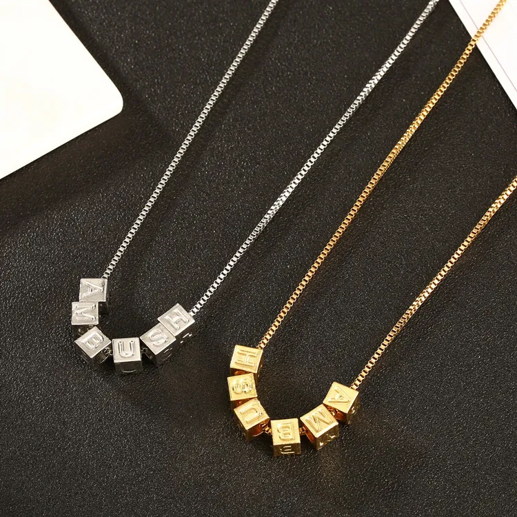 Initial jewelry hotsell for guys