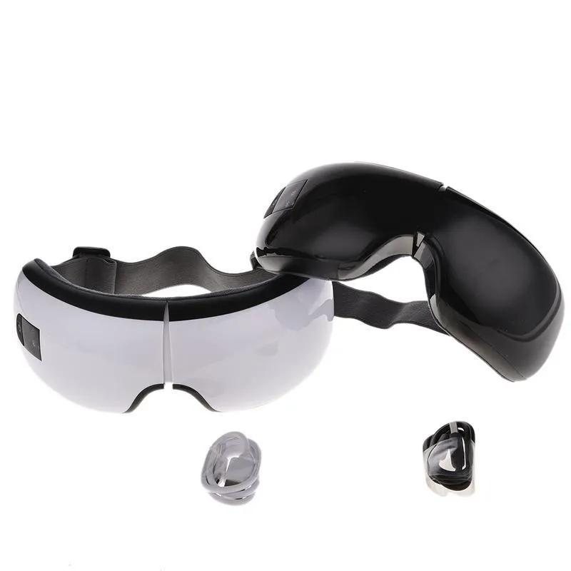 새로운 고품질의 안구 마사지기 무선 USB 충전식 블루투스 접이식 눈 보호기는 다양한 눈 문제를 개선 할 수있다 C18112601
