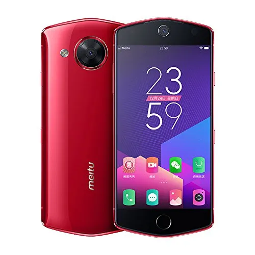Meitu M8 4G LTE samsung smartphone - 4GB RAM, 64GB ROM