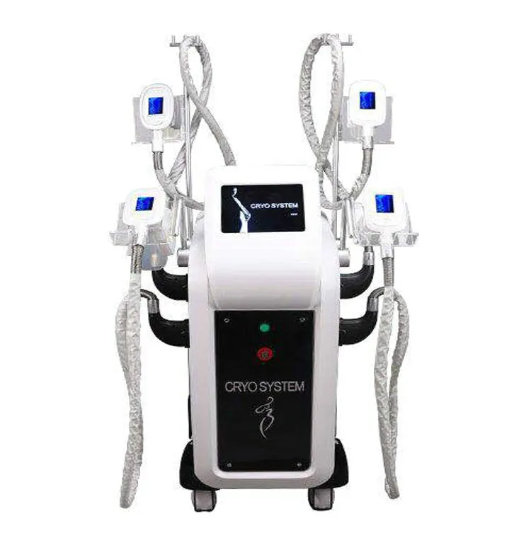 Latest Cryotherapy Localized Fat Removal Anti Cellulite Cryolipolysis Machine Contouring Cool Body Slimming Criolipolisis Equipment On Sale