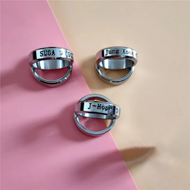 Three Finger Ring » JewelryThis - Custom Jewelry