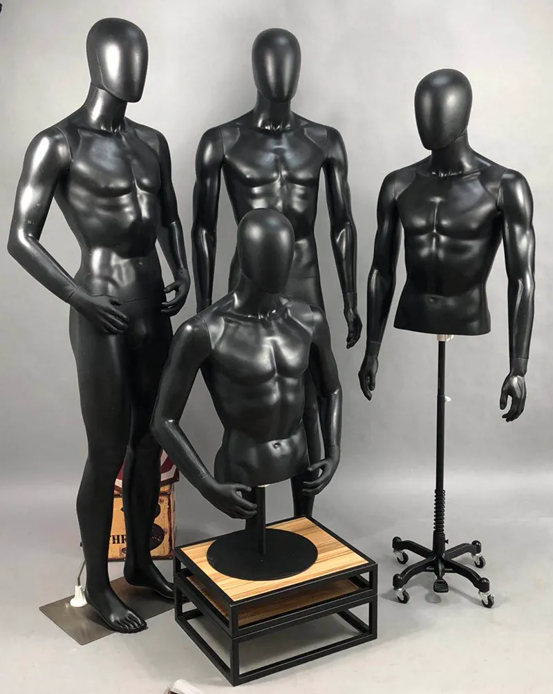 Hot Sale Fashionable Full Body Male Mannequin 1 Model From Best138