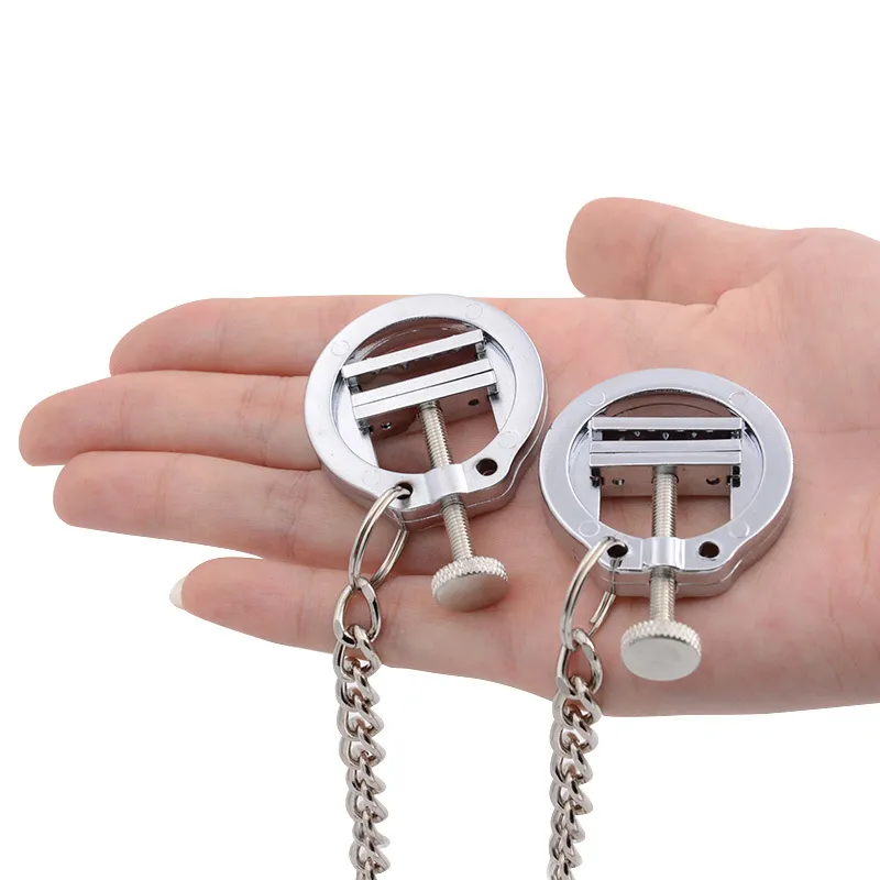 bdsm nipple toy Illustrated Guide main image 1