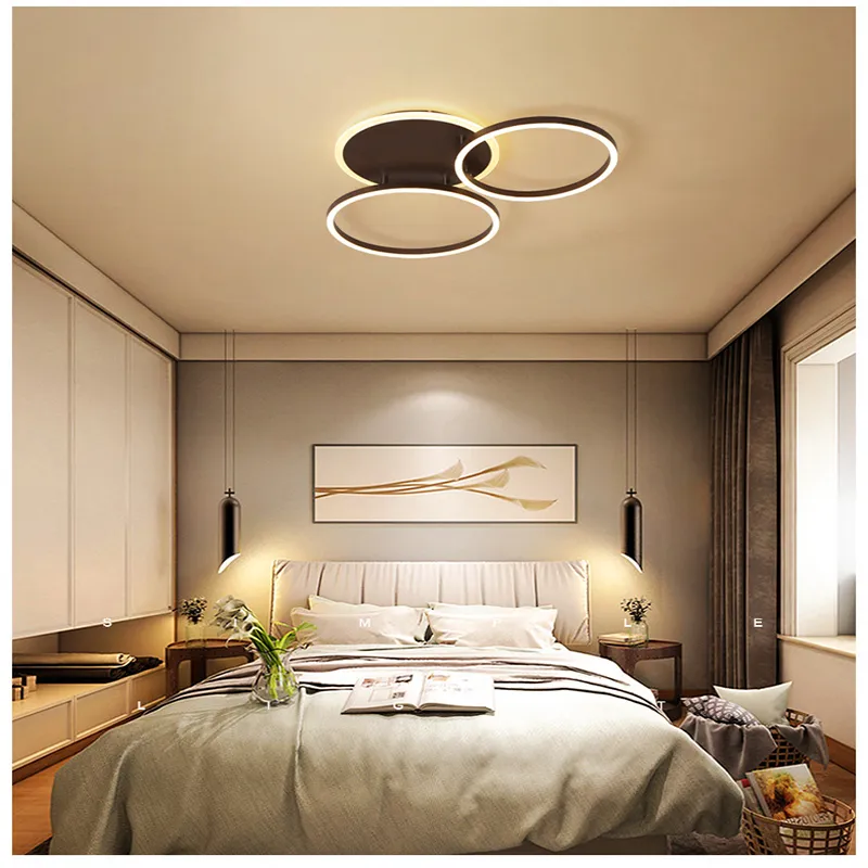 Chambre Lampe De Chevet Pendentif Led Lumière Pour Salon Réglable Ligne Bande Suspension Tv Mur Decor A La Maison Luminaire Moderne 8723625410906