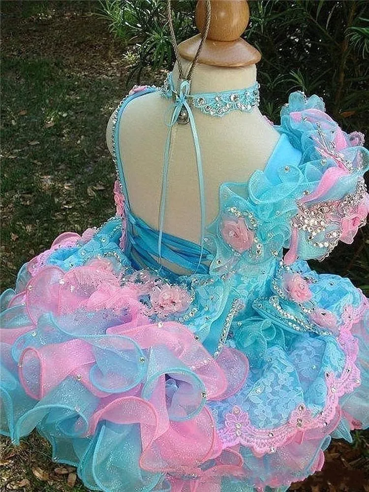 cupcake pageant dresses