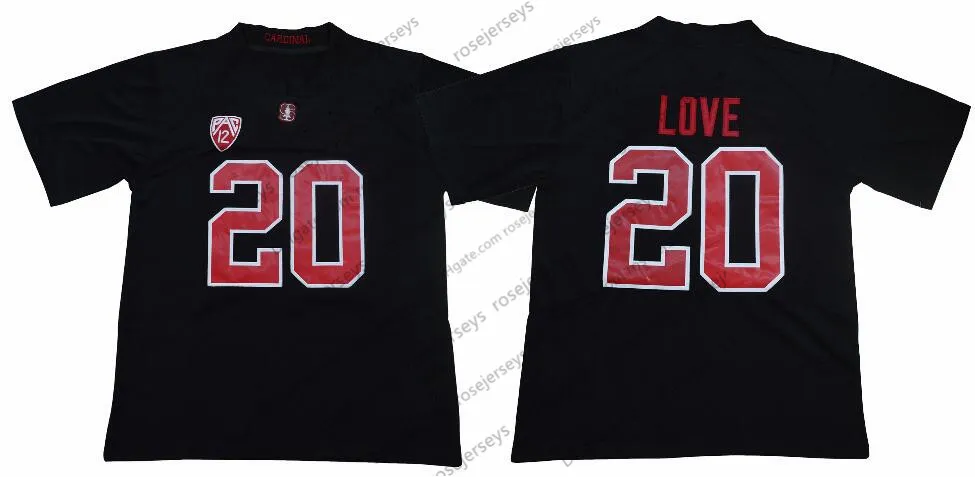 NCAA Stanford Cardinal Football Jersey 2024 Sherman, Luck