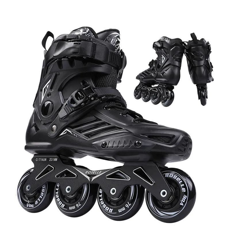 Patins à 2025 roues alignées hockey