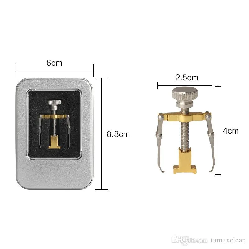 Outil de Correction de récupération d'ongles incarnés, pédicure, fixateur d'ongles de pied, outil de soins des ongles, correcteur orthopédique, outil de pédicure, 1 pièce