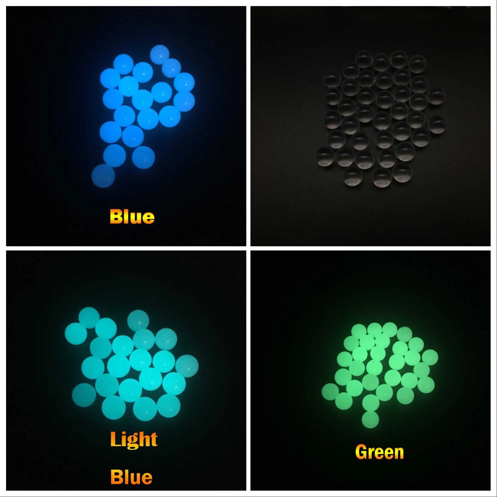 QuartzTech Terp Pearl 3 Size Compatible Quartz Nail Ball For Enhanced