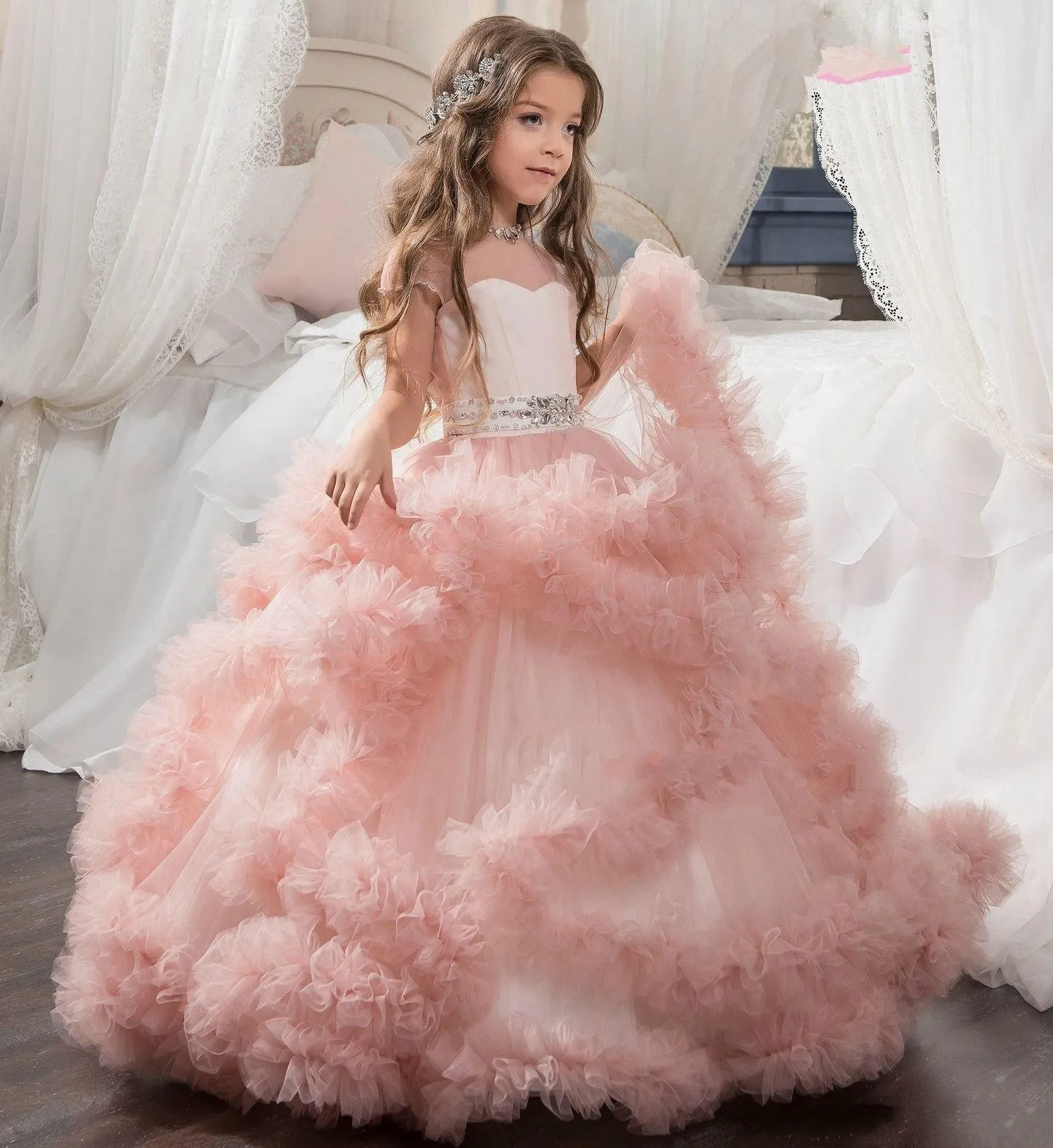 Ballroom gowns for girls online