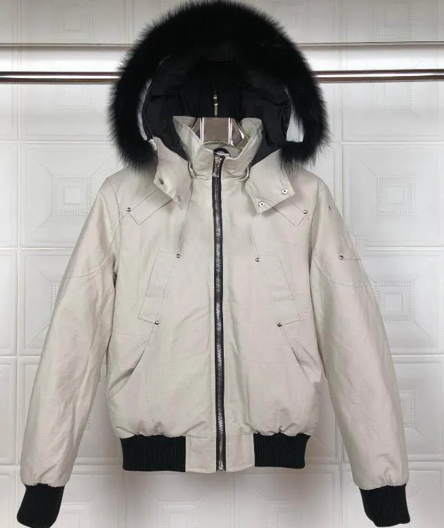 High end deals winter jacket