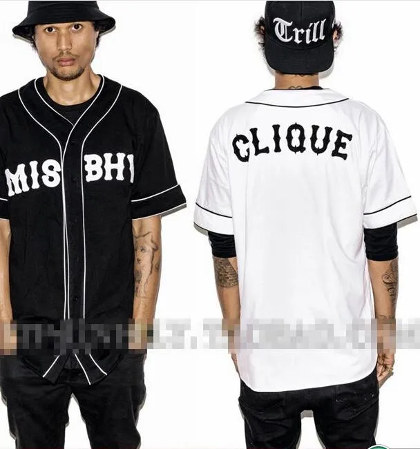 baseball tee style