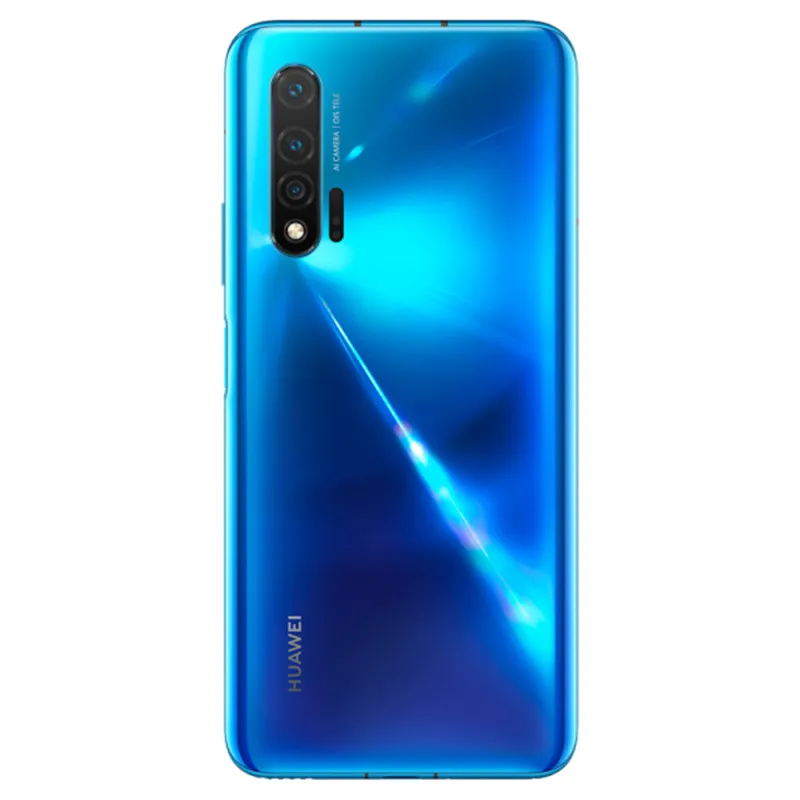 Original Huawei Nova 6 4G LTE Cell Phone 8GB RAM From