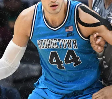 Hoyas basketball jersey hotsell