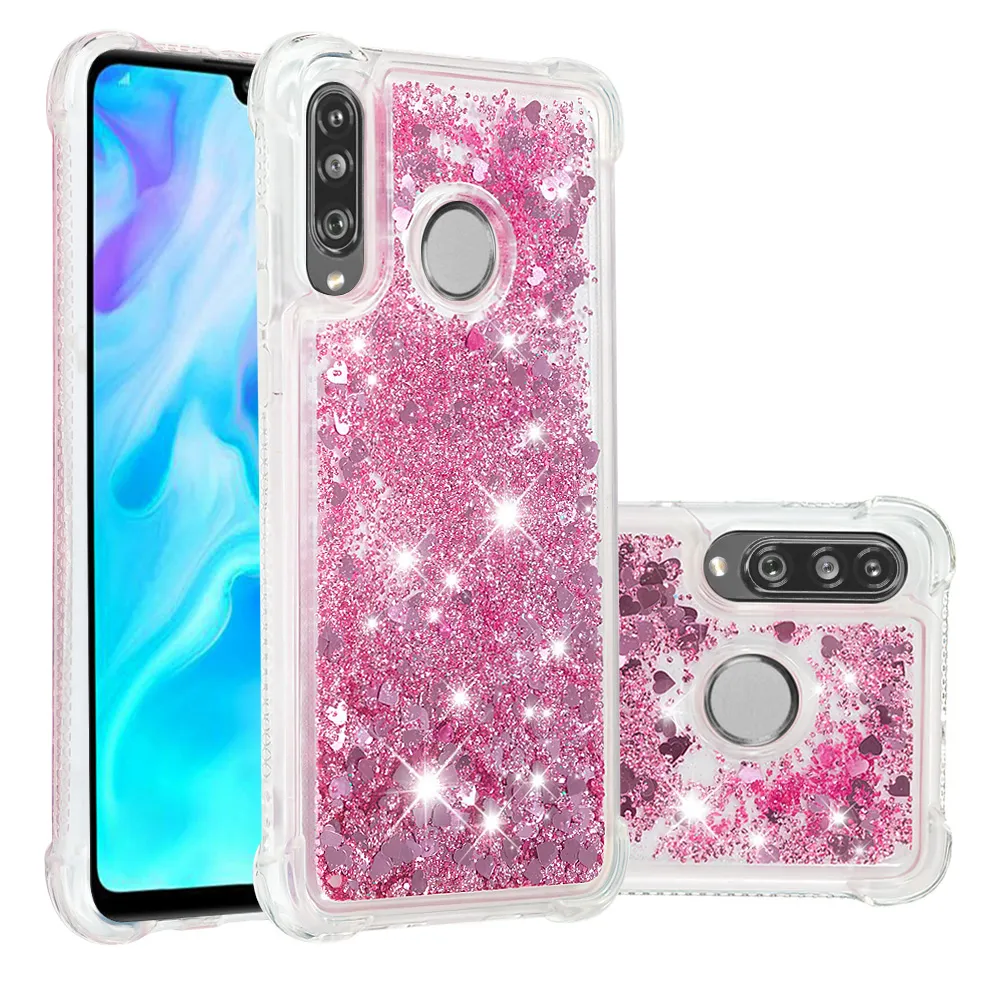 Liquid Cover For Huawei P30 Lite Shockproof Silicone Cover For Huawei P30 Lite Case Dynamic Glitter Liquid Quicksand Case Funda From Luyangtong, $5.06, huawei p30 lite funda - Vimarsana News