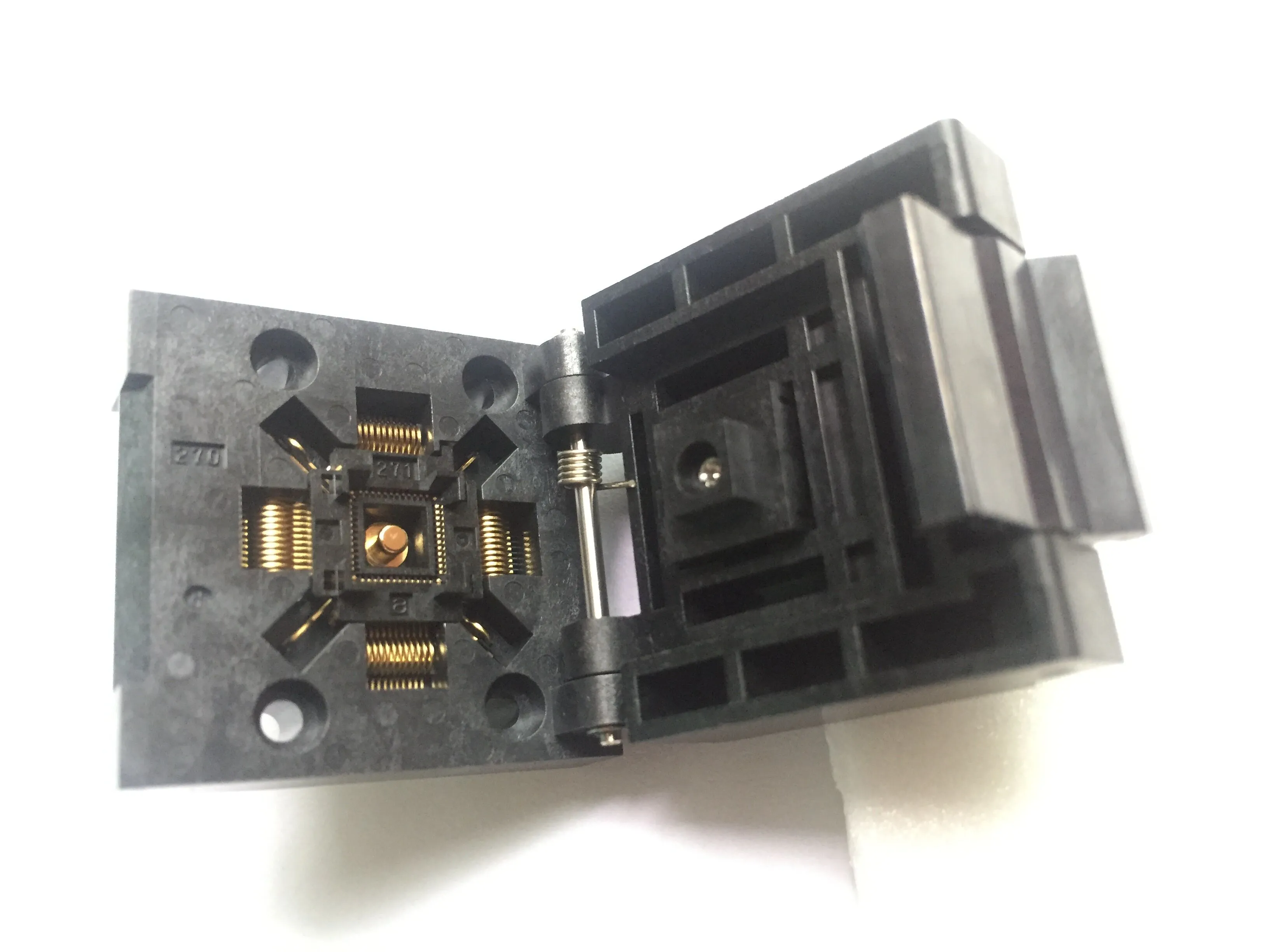 Wholesale Enplas IC Upload Speed Test Socket QFN 52BT 0.4 01 0.44mm Pin