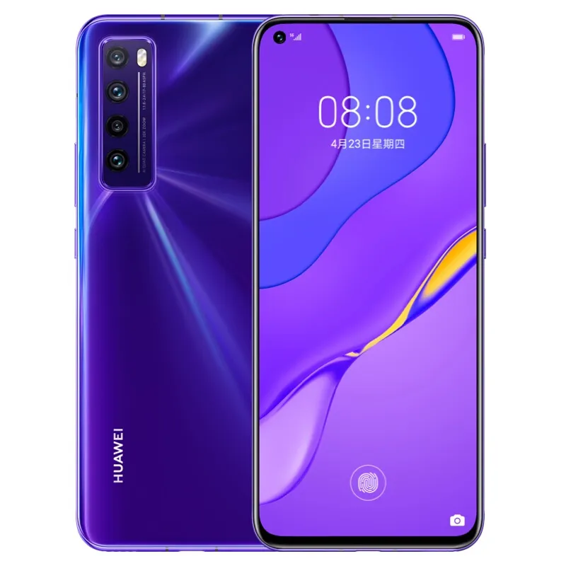 Huawei Nova 7 5G samsung smartphone - 8GB RAM, 128GB/256GB