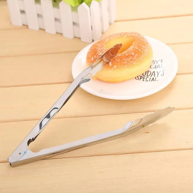 Multifunctional Stainless Steel Food City Clips For Baking, BBQ, And Bread  Cake From Ldd2016, $1.25