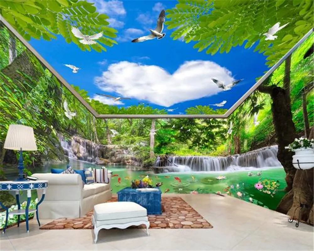3d wallpaper for house wall deals